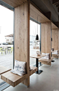 Architekturstudio-Fischer | Café Treiber Steinenbronn in Germany: 