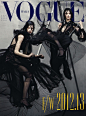 Vogue Italia July 2012 by Steven Meisel、Steven Meisel