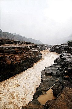 壶口瀑布旅游