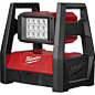 M18™ ROVER™ LED Dual Power Flood Light | Milwaukee Tool