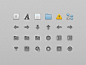 VisualDiffer UI Icons