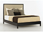 Greta King Bed | Vanguard Furniture