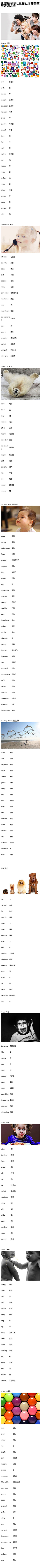 xinwq采集到Study_English