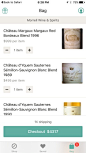 Banquet - Shop Top Wine Stores by Delectable Screenshots