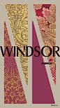 WINDSOR 溫莎 : Branding Design