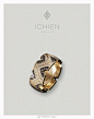 #珠宝设计# by ICHIEN （via. Pin）