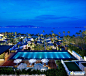 泰国苏梅岛W酒店景观设计