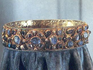 巴伐利亚历史上最古老的王冠
