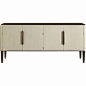 (4) Baker Furniture : Refined Reeded Server - 3630 : Barbara Barry : Browse Products | 柜 | Pinterest