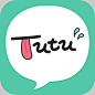 Tutu直播 - 95后红人直播 icon1024x1024.jpeg (1024×1024)