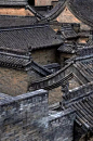 屋頂上的中國 | 瓦片
