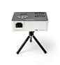 AAXA M5 Mini Portable Business Projector with Built-in Battery, 900 Lumens High Brightness