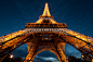 La Tour Eiffel by Liban Yusuf