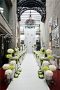 韩式小清新婚礼 蕾丝白与橄榄绿的完美搭配_真实婚礼_婚礼时光－关注婚礼的一切，分享最美好的时光。