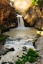 . : : Stunning Nature : : . / White River Falls, Oregon | See more Amazing Snapz