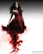 吸血鬼日记粉丝会《吸血鬼日記》女主角 Nina Dobrev ！血腥與氣質的完美融合！