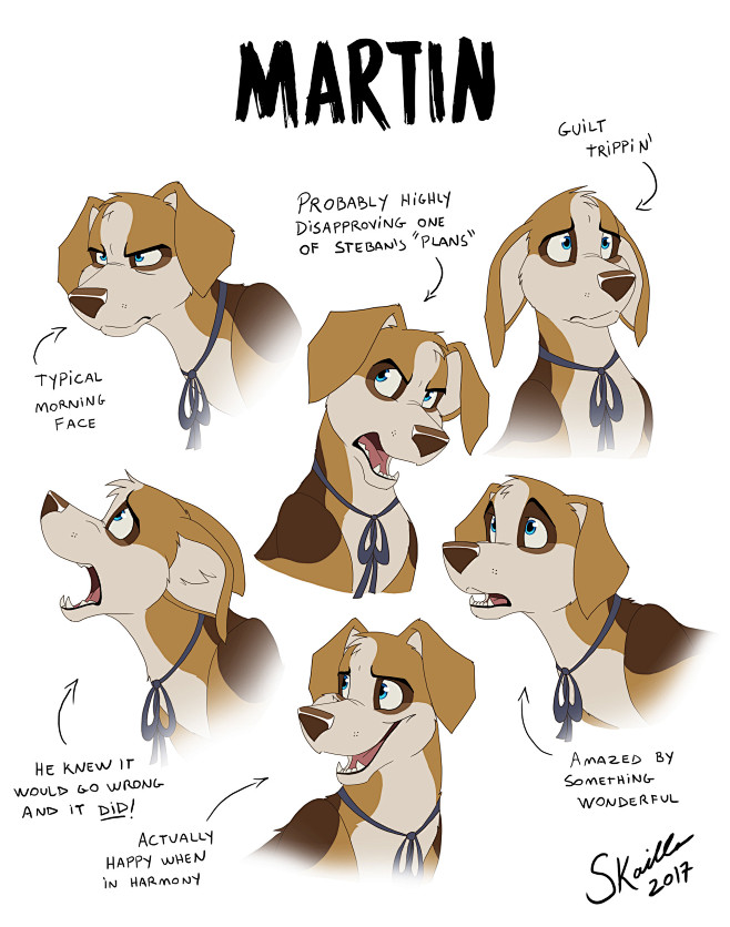 Expression Sheets , ...