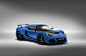 2020 Lotus Exige Sport 410 