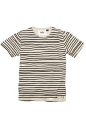 stripey lube tee dean crew ++ french connection