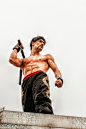 Force and Skill - Fei Long Cosplay by Leon Chiro : Fei Long - Street Fighter ''Force has no place when there is need of skill.'' Sometimes strenght is useless if the only thing you need is calm, peace, skills and technique. I invite you by heart to...