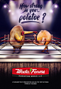 How strong is your potatoe? : pitch-design for the potatoe- and onionproducer “Wada Farms”made in high-resolution poster-quality idea, compositing, retouching : Sebastian Wiessnerfreelance contact: via behance or info@sebastianwiessner.de