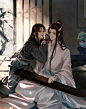 魔道祖师魏无羡蓝忘机