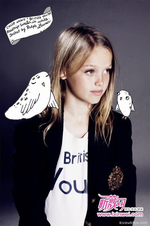 超萌有爱Wildfox Kids2011...