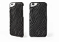 Canyon Pattern for iPhone6(S) case : 3 dimensional pattern inspired with Antelope Canyon texture was used to create this iPhone 6(S) case