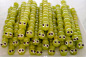 Grape caterpillars - 25 Ways to Put a Creative Twist on School Lunches