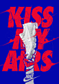 KISS MY AIRS : kiss my airs