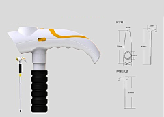 工业设计范儿采集到盲人拐杖