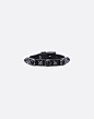  Rockstud Rolling Noir bracelet for Woman | Valentino Online Boutique : Discover the  Rockstud Rolling Noir bracelet for Woman. Find the entire collection at the Valentino Online Boutique and shop designer icons to wear.