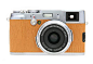 Fujifilm X100香港限定版本_文字_沫沫_推他