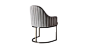 Signorini & Coco, Isabel Armchair - LuxDeco.com