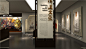 V65中式历史博物馆展厅 规划馆展馆展览室内设计3D模型素材3dmax-淘宝网