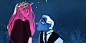 希腊神话新编的热门网络漫画《奥林匹斯传说》(Lore Olympus)将拍成动画剧，其所在平台Webtoon与布偶动画大手公司The Jim Henson Company合作。
漫画由Rachel Smythe创作，画风看着很不错。用新视角讲神话，聚焦被冥王哈迪斯抢走的珀耳塞福涅。描述为：“神仙们在黑暗处……会做什么？友谊和谎言，八卦 ​​​​...展开全文c