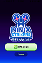 《Ninja Strikers忍者先锋》
H2学院，专注游戏研发教育公益课堂。
H2学院、H2College、GAME UI、interface、UE、UI、icon、gui、ui design 、游戏设计、游戏UI、界面、游戏界面、图标设计、UI控件、徽标、游戏LOGO、UI素材、UI资源