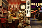 Isle of Dogs Graphic Elements : Graphic design elements and visual research for Wes Anderson’s stop-animation film, Isle of Dogs. As a part of the graphic department led by Erica Dorn, I designed some of the graphics especially for Japanese typography and