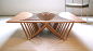 齐鲁家居网复古气质优雅范儿 尽在折叠创意桌椅 -