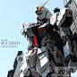 《MG RX-93 υ高达 ver.Ka by shunneige》4月11日 - 神作收录堂 - 小T文艺社区