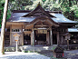 高千穂神社  Tha Takachiho Shrine,Miyazaki,Japan