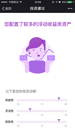 MDDEISGN采集到APP-金融