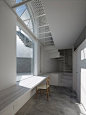 ABE House by UAo #interiors