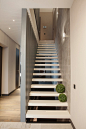 16 Phenomenal Contemporary Staircase Designs That Will Take Your Breath Away