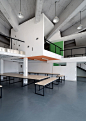 HAD Office by Had Architects | Yellowtrace