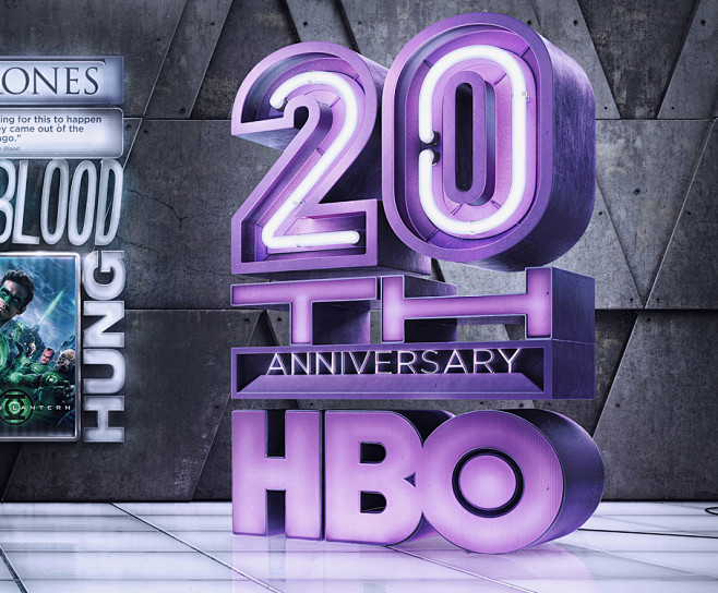 HBO – 20th Anniversa...
