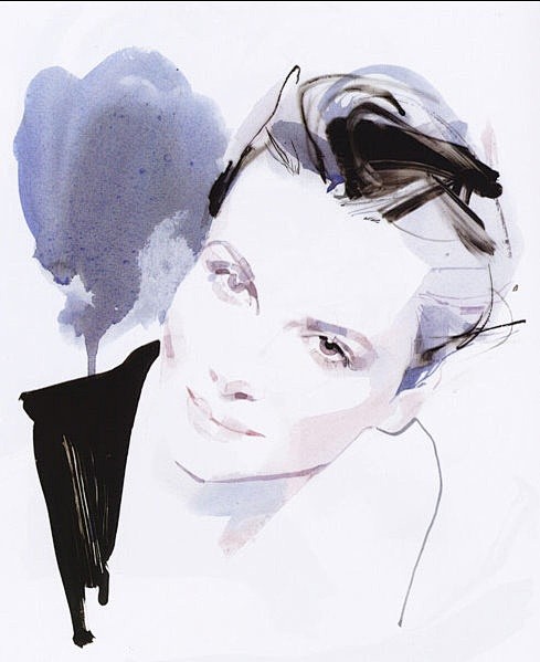 David Downton 手稿