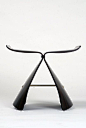 Sori Yanagi Butterfly Stool: 