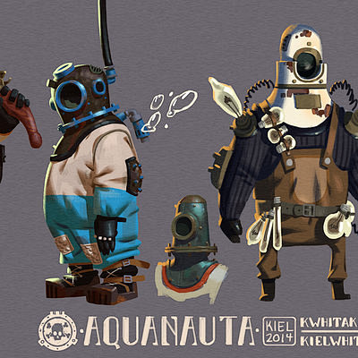 Aquanauta - Lighthou...
