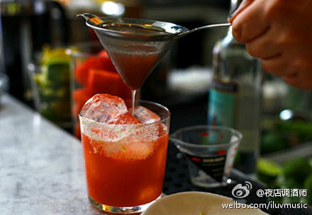 【西瓜玛格丽特Marg & Melon】...